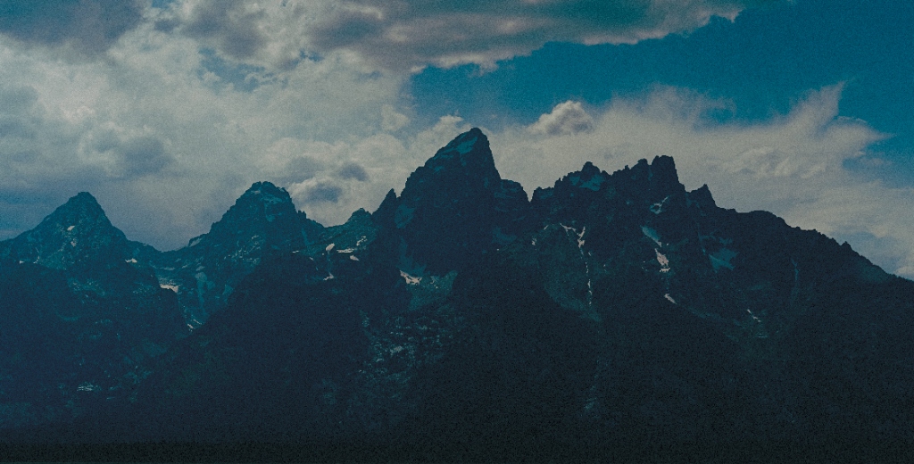 The Teton Range (Exhibition Raffle Grand Prize)
